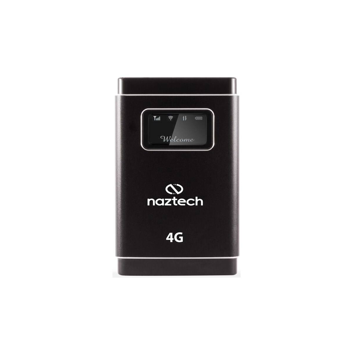 مودم روتر 4G قابل حمل نزتک مدل NZT-8830-3